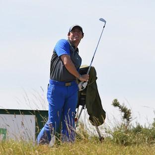 Congleton Guardian: Rory McIlroy shot an opening 66 at Royal Liverpool Congleton Guardian: Rory McIlroy shot an opening 66 at Royal Liverpool