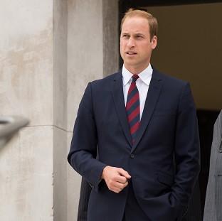Congleton Guardian: The Duke of Cambridge will unveil the tribute to Captain Matthew Flinders Congleton Guardian: The Duke of Cambridge will unveil the tribute to Captain Matthew Flinders