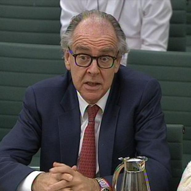 Congleton Guardian: Around 130 peers have put their names down to speak on Lord Falconer's (pictured) Bill Congleton Guardian: Around 130 peers have put their names down to speak on Lord Falconer's (pictured) Bill