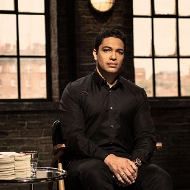Congleton Guardian: Piers Linney is one of the financial investors on BBC Two show Dragons' Den Congleton Guardian: Piers Linney is one of the financial investors on BBC Two show Dragons' Den