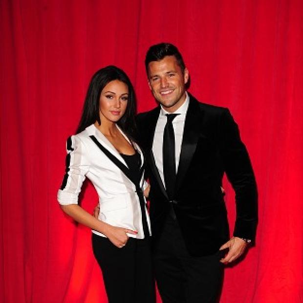 Congleton Guardian: Michelle Keegan and Mark Wright were guests at Leah Wright's wedding Congleton Guardian: Michelle Keegan and Mark Wright were guests at Leah Wright's wedding