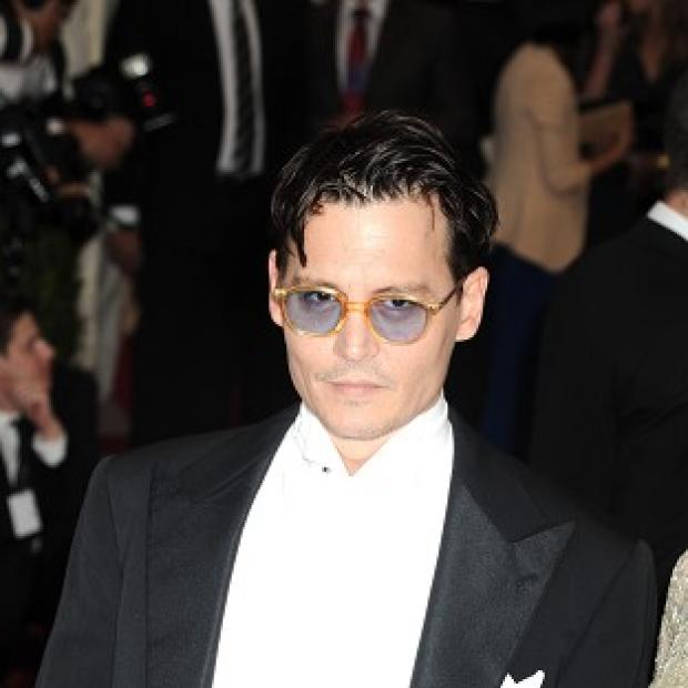 Congleton Guardian: Johnny Depp jammed with Aerosmith at their latest gig Congleton Guardian: Johnny Depp jammed with Aerosmith at their latest gig