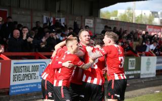 Witton Albion would qualify for the NPL West play-offs with a victory at City of Liverpool on Saturday