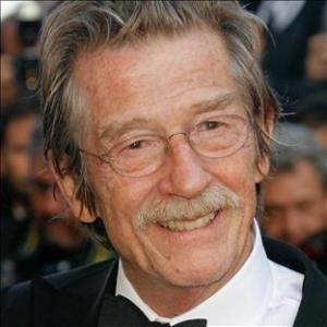 John Hurt to voice the Great Dragon in BBC's Merlin