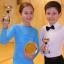 Congleton Guardian: Micah and Logan show off their awards Congleton Guardian: Micah and Logan show off their awards