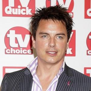 John Barrowman and Myleene Klass are taking part in the charity challenge