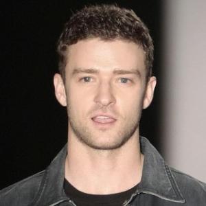 Justin Timberlake announced his golfing pride on Facebook